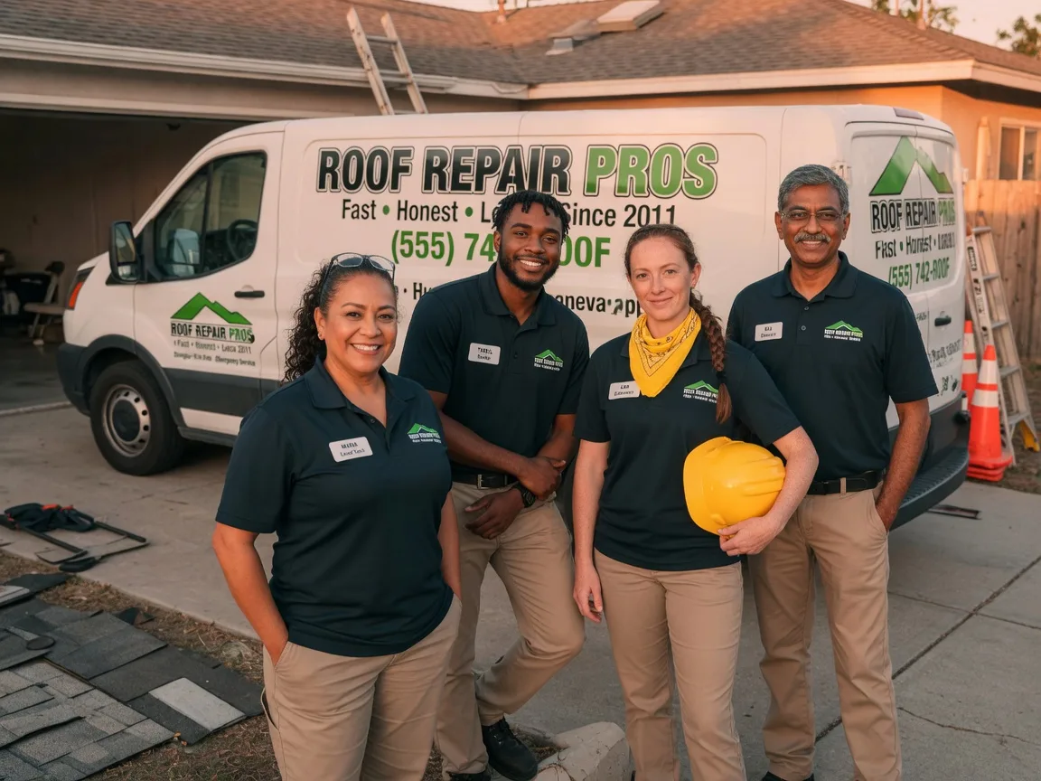 Roof Repair company in Cortland, OH